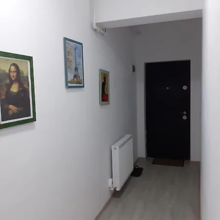 Appartamento Apartament Nicoleta Năvodari